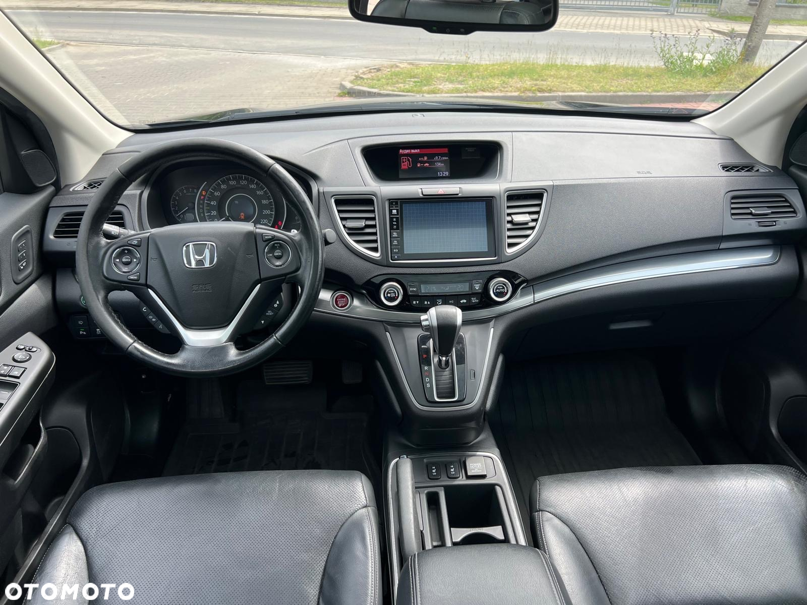 Honda CR-V 2.0 Executive - 24