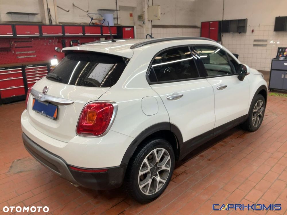 Fiat 500X - 5