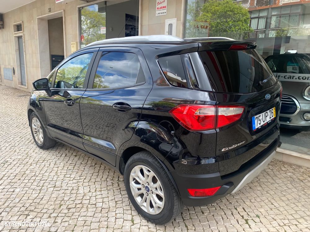 Ford EcoSport 1.0 EcoBoost Titanium - 6
