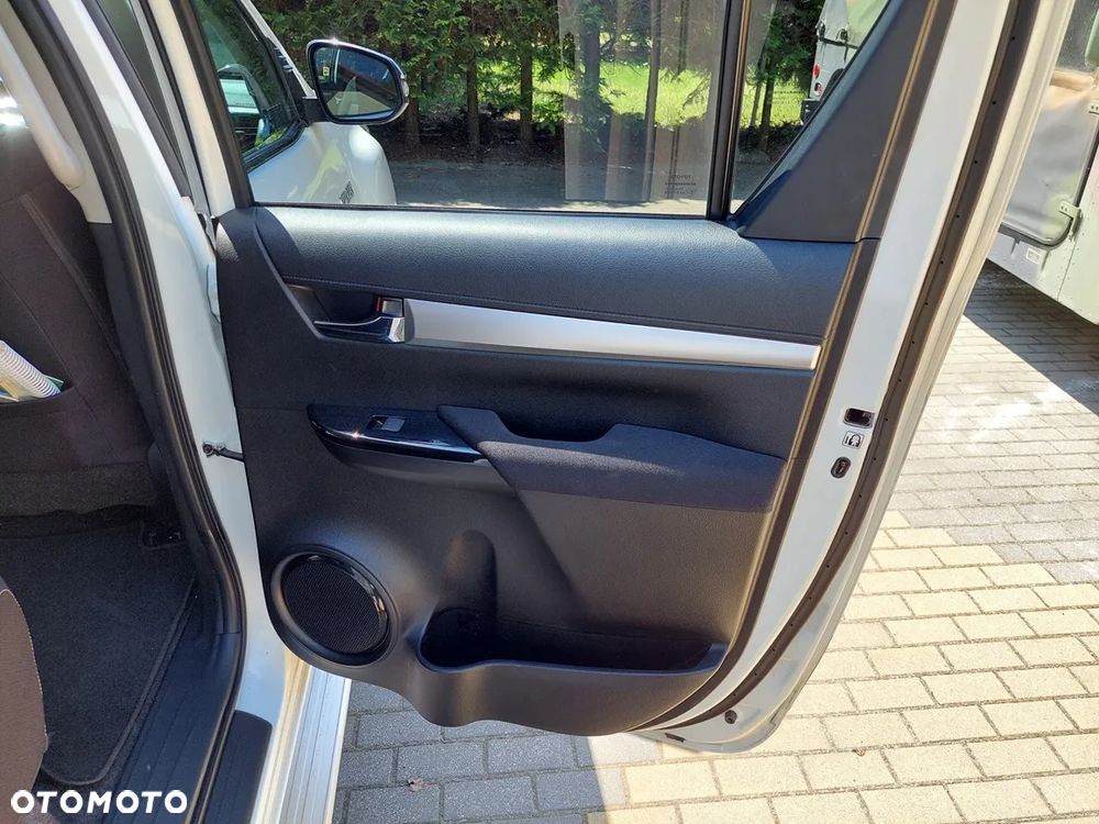 Toyota Hilux 2.4 D-4D Double Cab Active 4x4 - 29