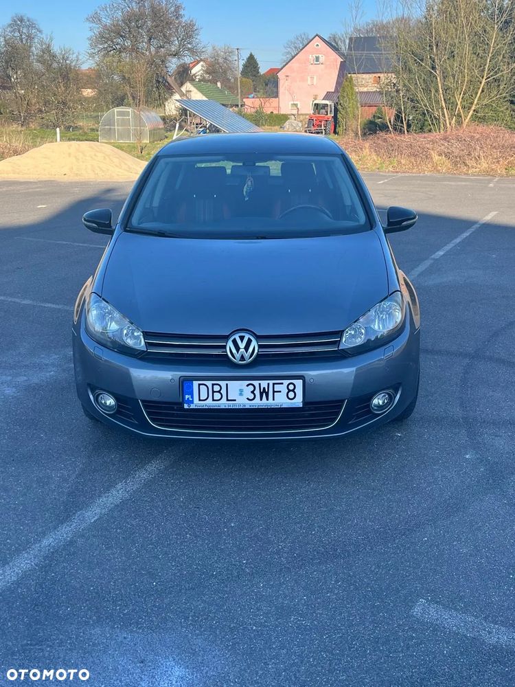 Volkswagen Golf 1.6 TDI Highline - 2