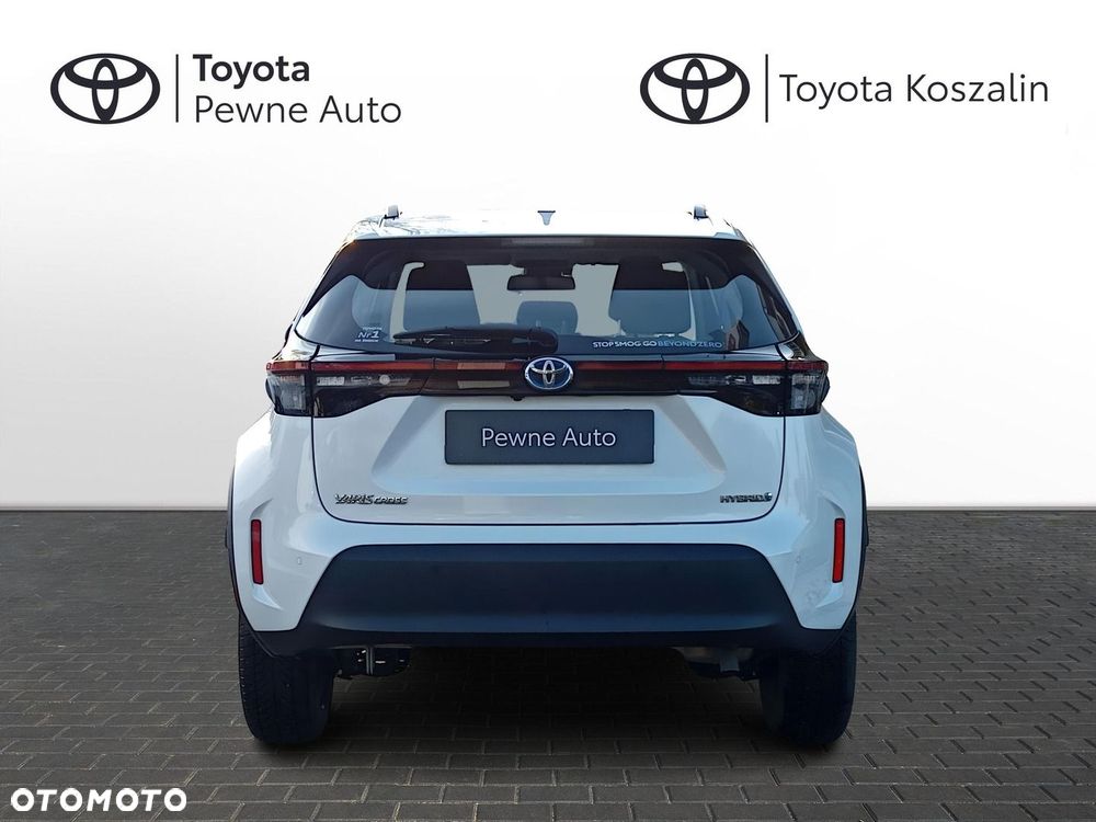 Toyota Yaris Cross Hybrid 1.5 Comfort - 4