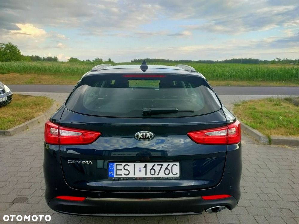Kia Optima - 6