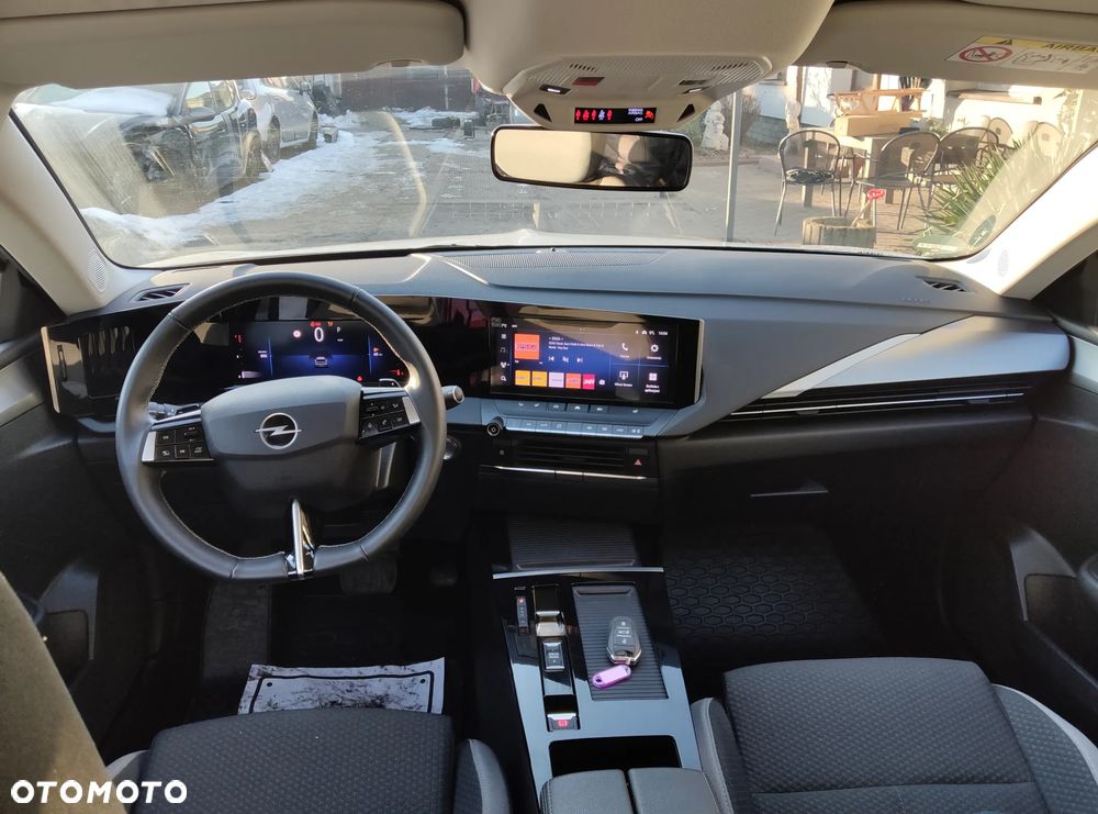 OPEL ASTRA L 1.5 BLUE HDI 2023R LAKIER EWP DRZWI PRZÓD TYŁ - 2