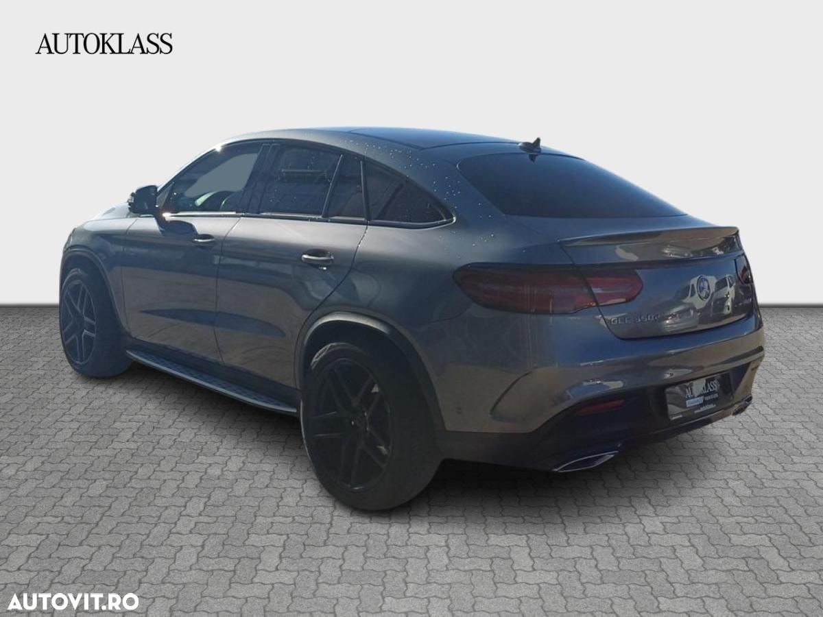 Mercedes-Benz GLE Coupe 350 d 4MATIC - 7