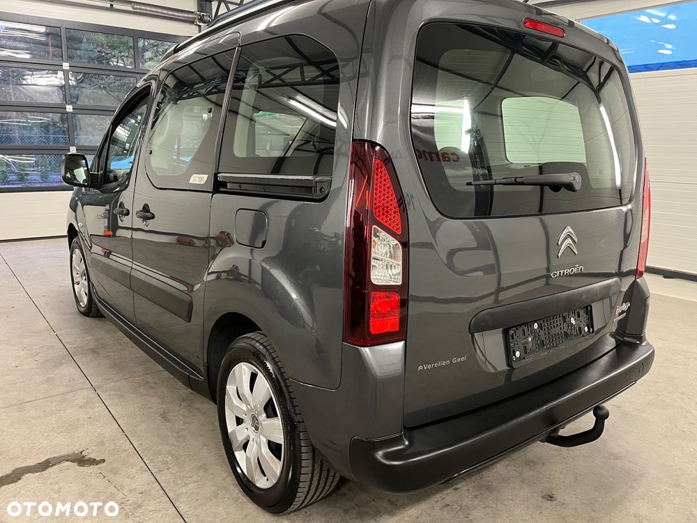 Citroën Berlingo 1.6 HDi 90 FAP Multispace - 26
