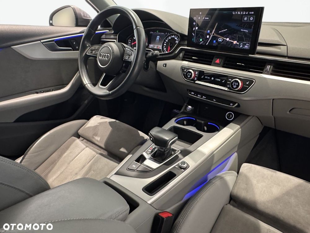 Audi A4 Avant 40 TDI Advanced S tronic - 24