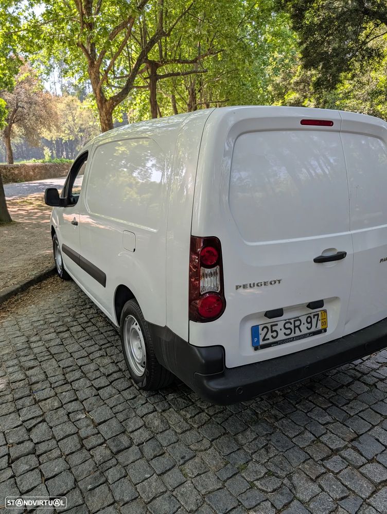Peugeot Partner - 5