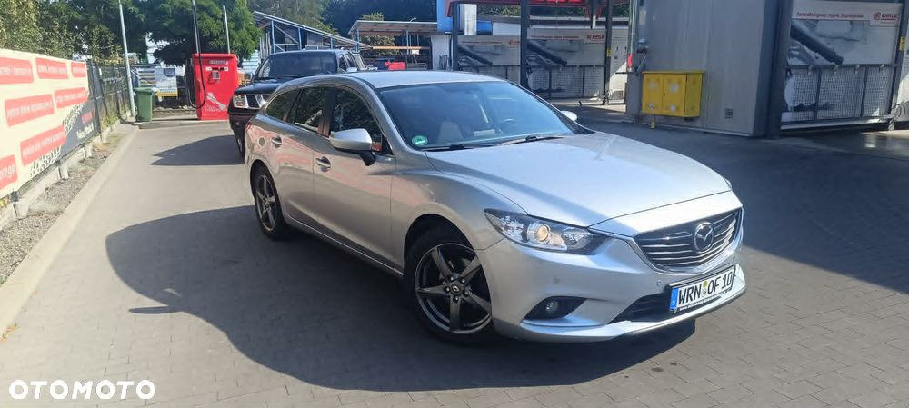 Mazda 6 - 1
