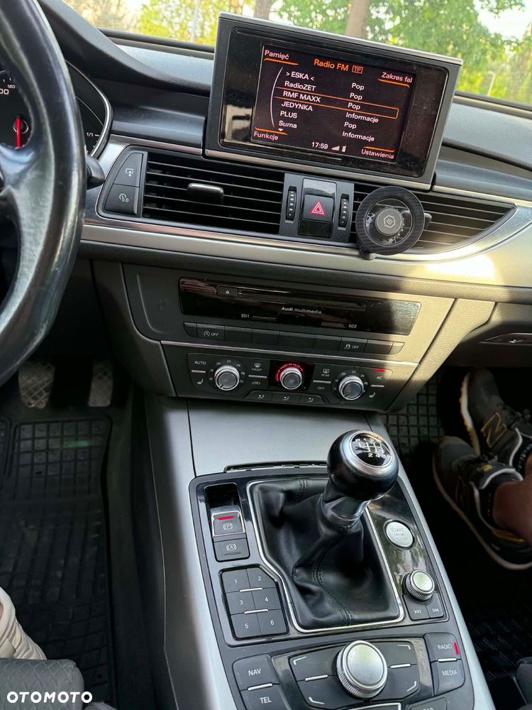 Audi A6 Avant 2.0 TDI - 8