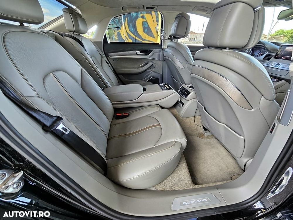 Audi A8 3.0 TDI Quattro Tiptronic - 7