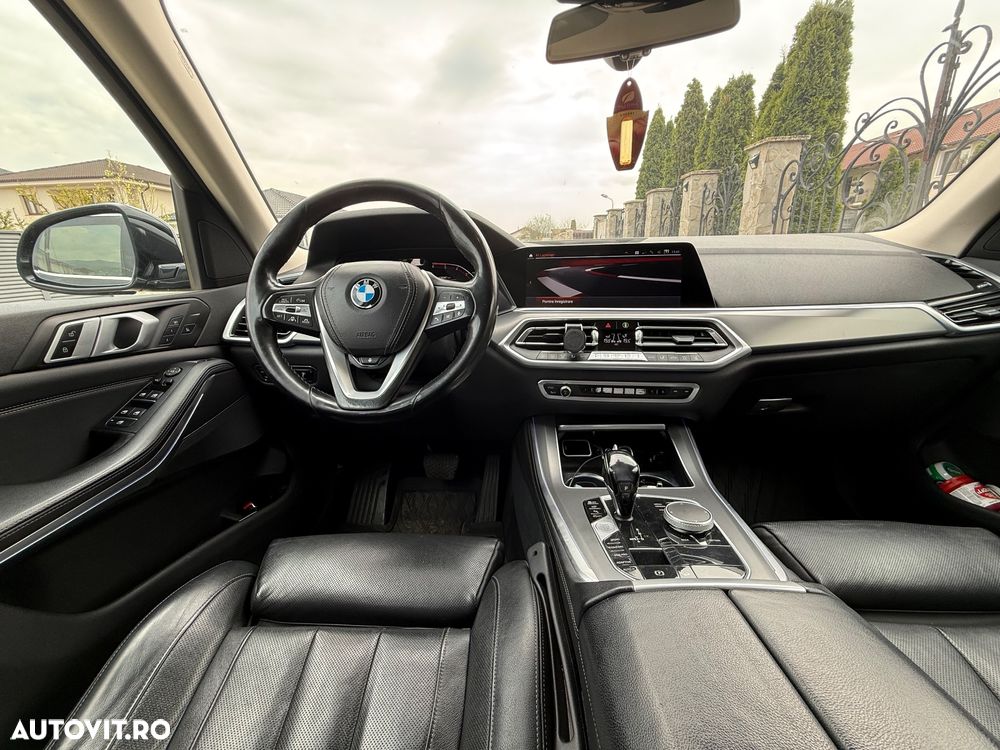 BMW X5 xDrive30d xLine - 31