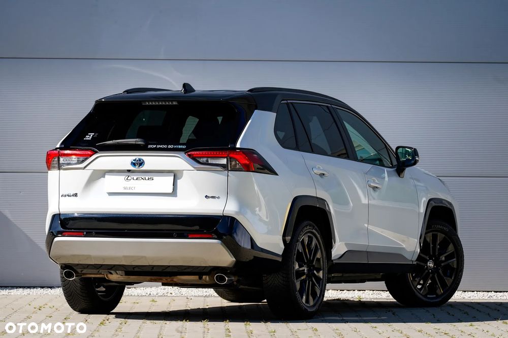 Toyota RAV4 2.5 Hybrid Selection 4x4 - 6