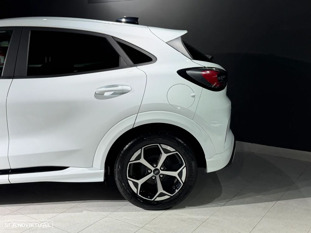 Ford Puma 1.0 EcoBoost MHEV ST-Line - 5