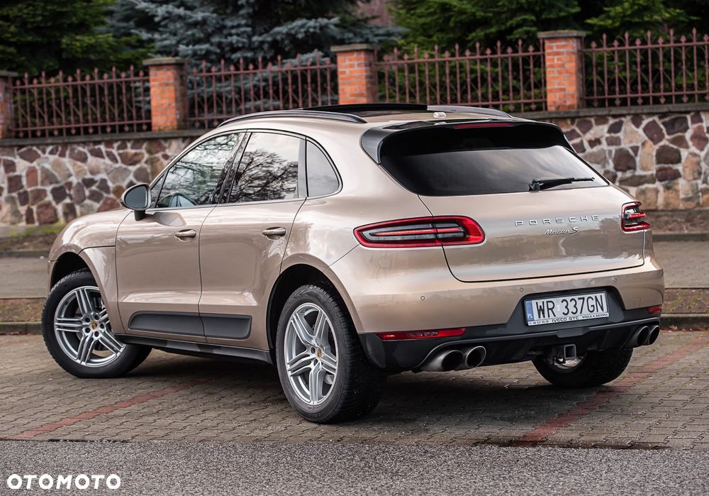 Porsche Macan - 20