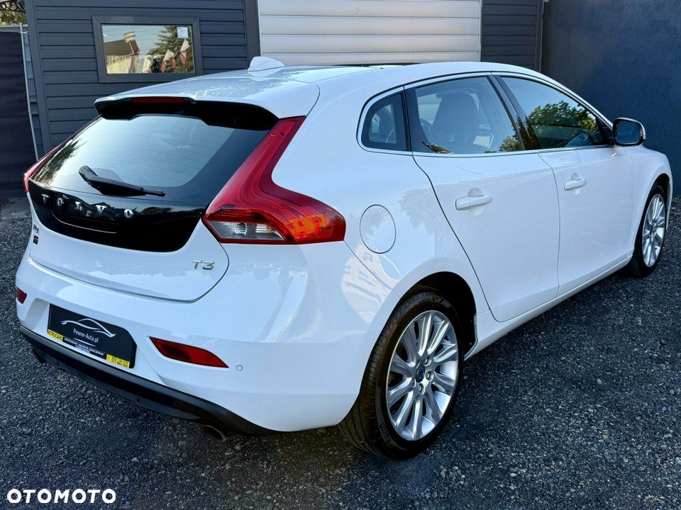 Volvo V40 T3 Summum - 6