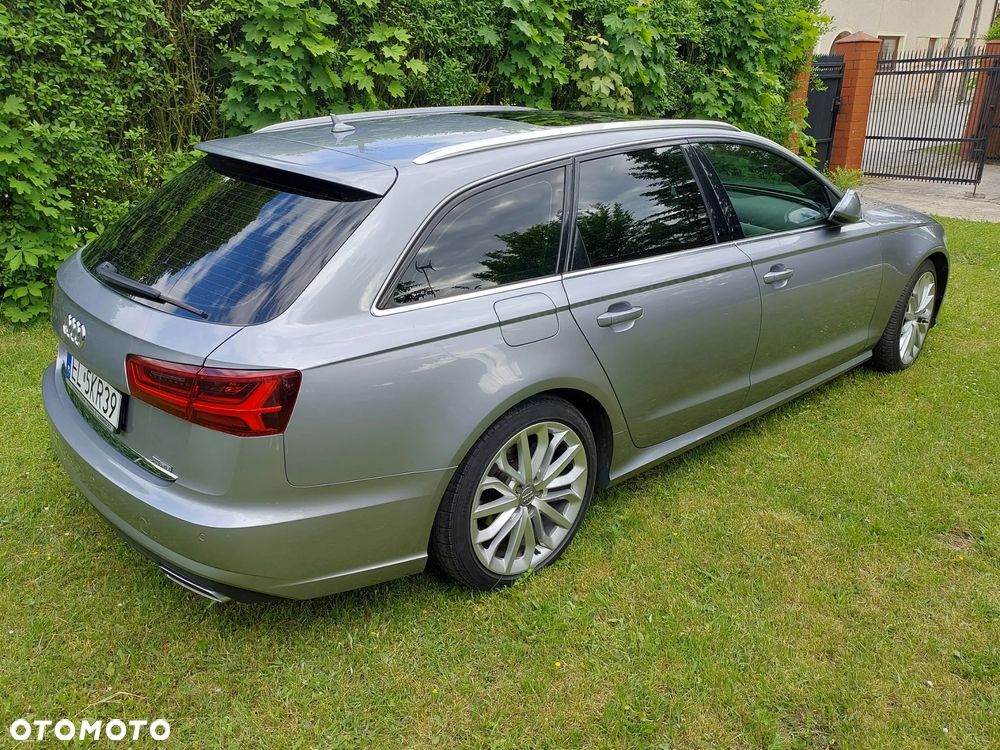 Audi A6 Avant 2.0 TDI Ultra DPF S tronic - 3