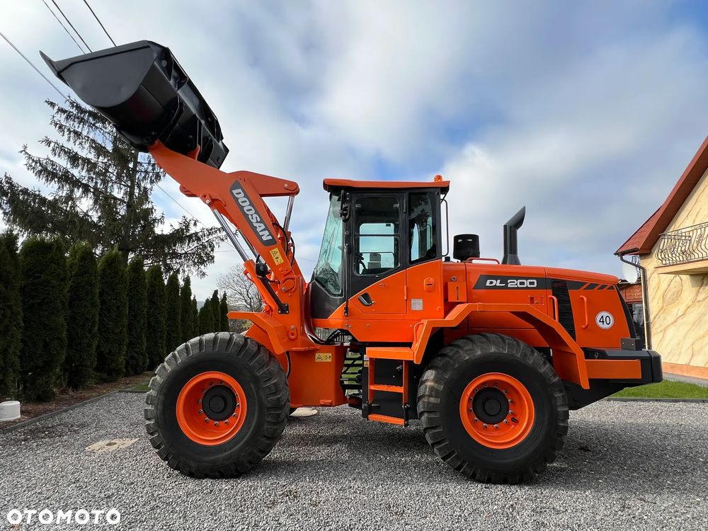 Doosan DL200 - 1