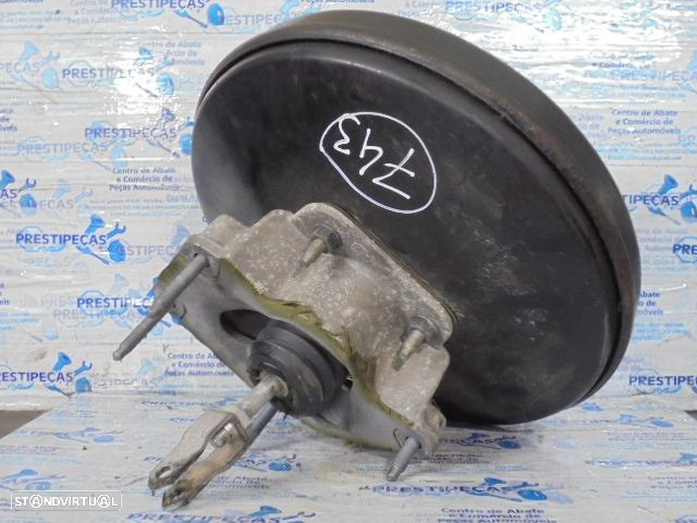 Servofreio 0204051567 46007JD91A NISSAN QASHQAI 1 FASE 1 2008 1.5DCI 105CV 5P CINZENTO DIESEL - 3