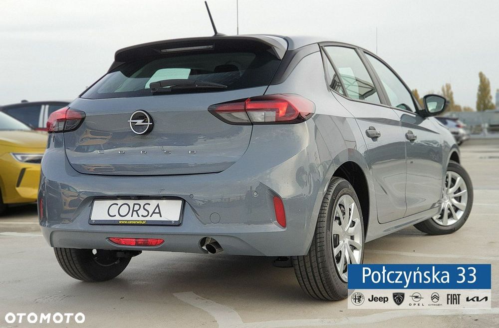 Opel Corsa - 6