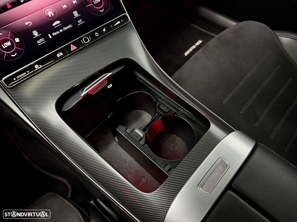 Mercedes-Benz C 220 d AMG Line - 12