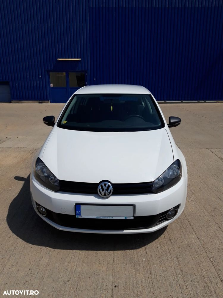 Volkswagen Golf 1.6 TDI DPF Trendline - 1