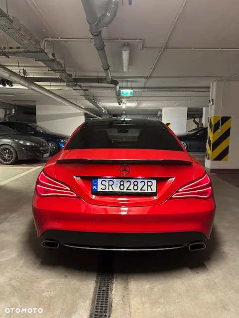 Mercedes-Benz CLA - 5