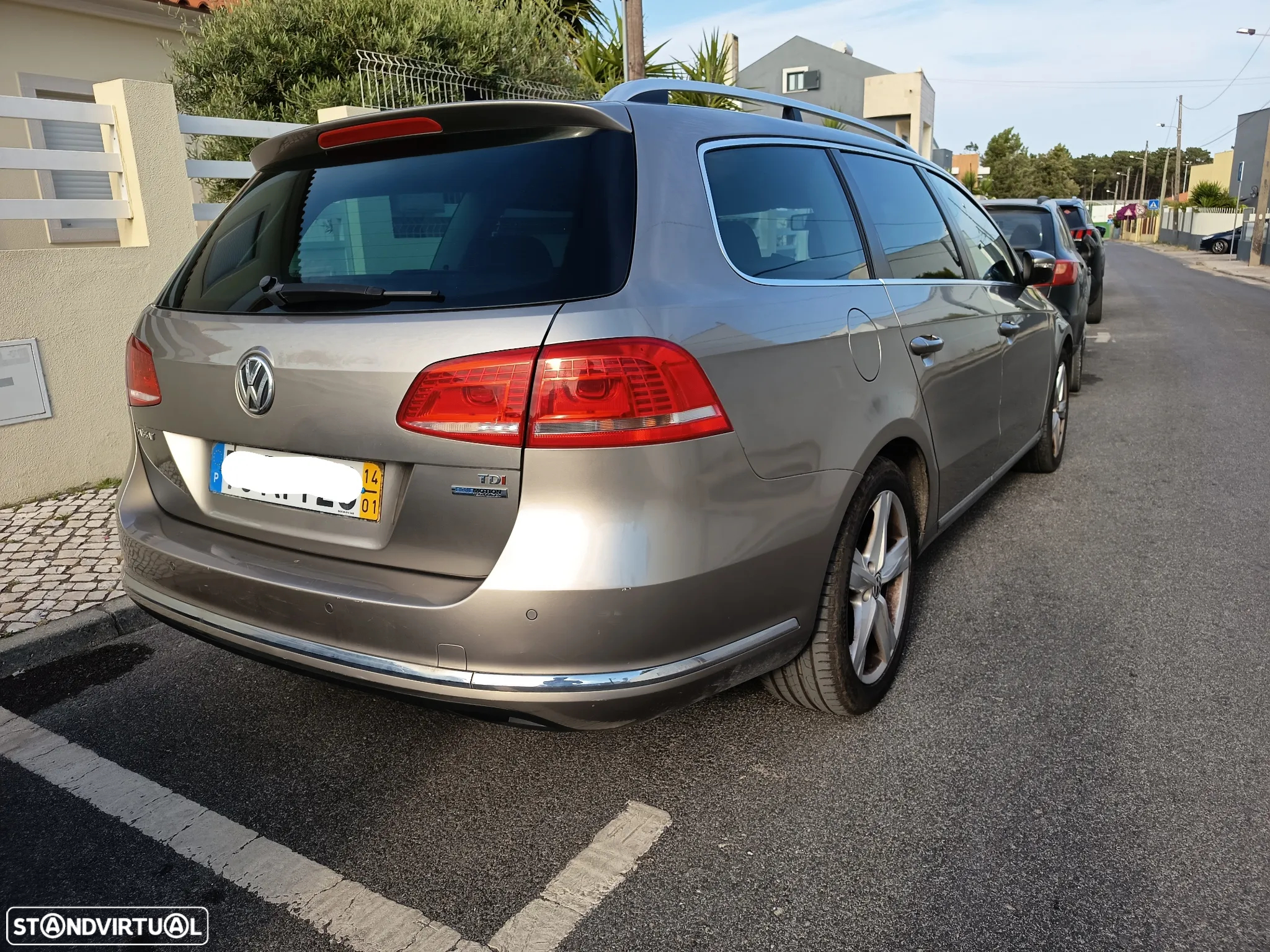 VW Passat Variant - 6