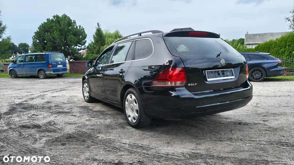 Volkswagen Golf 1.6 Edition - 9