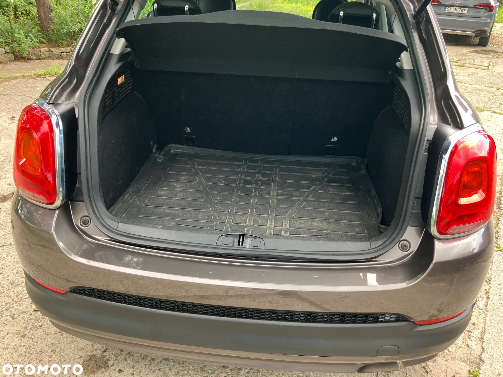 Fiat 500X 1.6 E-Torq Pop - 25