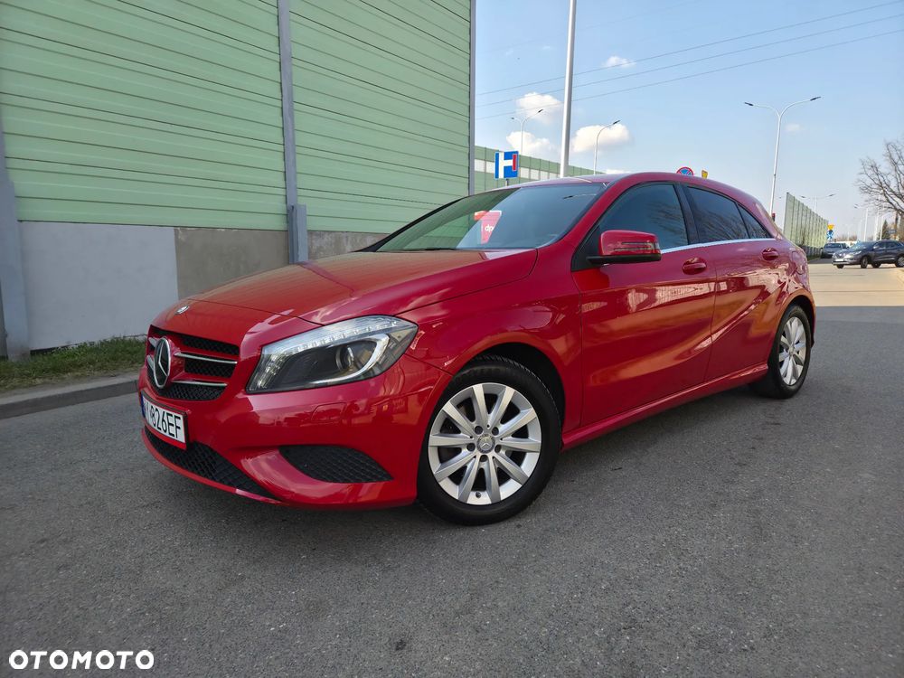 Mercedes-Benz Klasa A 180 7G-DCT - 1