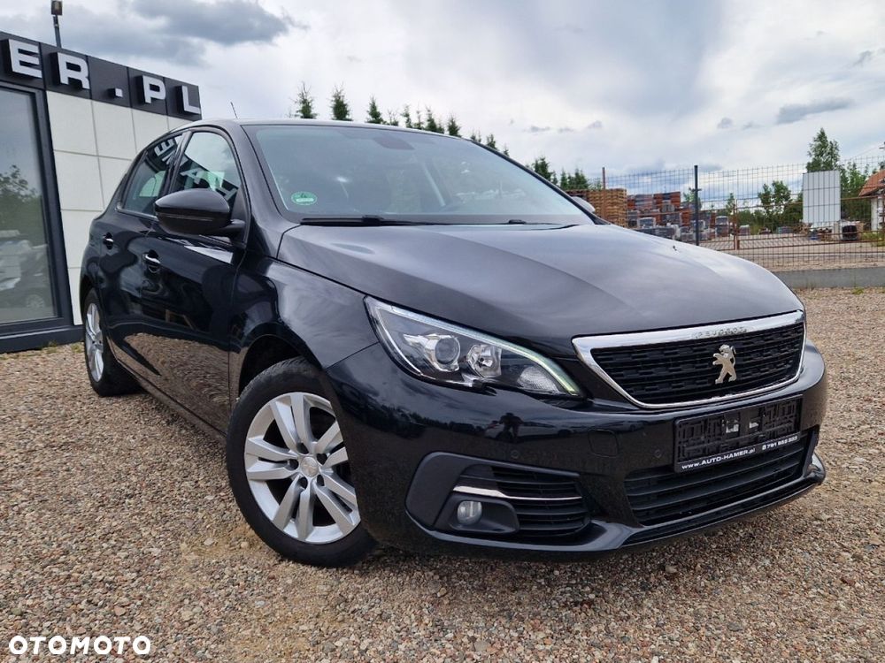 Peugeot 308 - 4