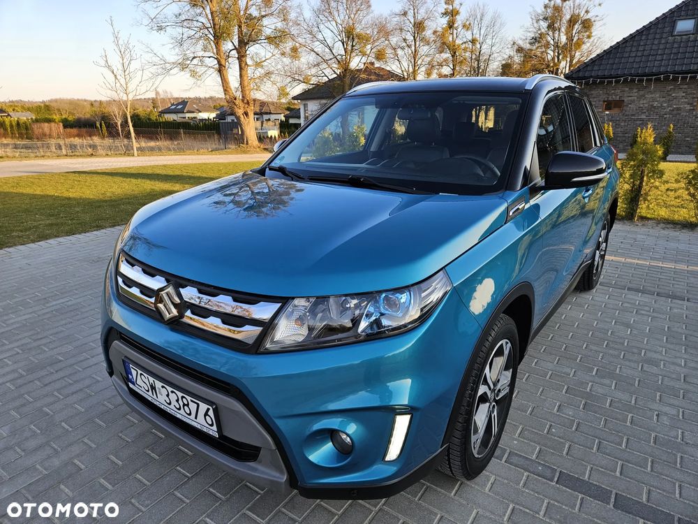 Suzuki Vitara 1.6 DDiS (4x4) Allgrip Comfort+ - 1
