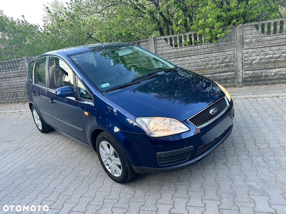Ford Focus C-Max 2.0 Trend - 2