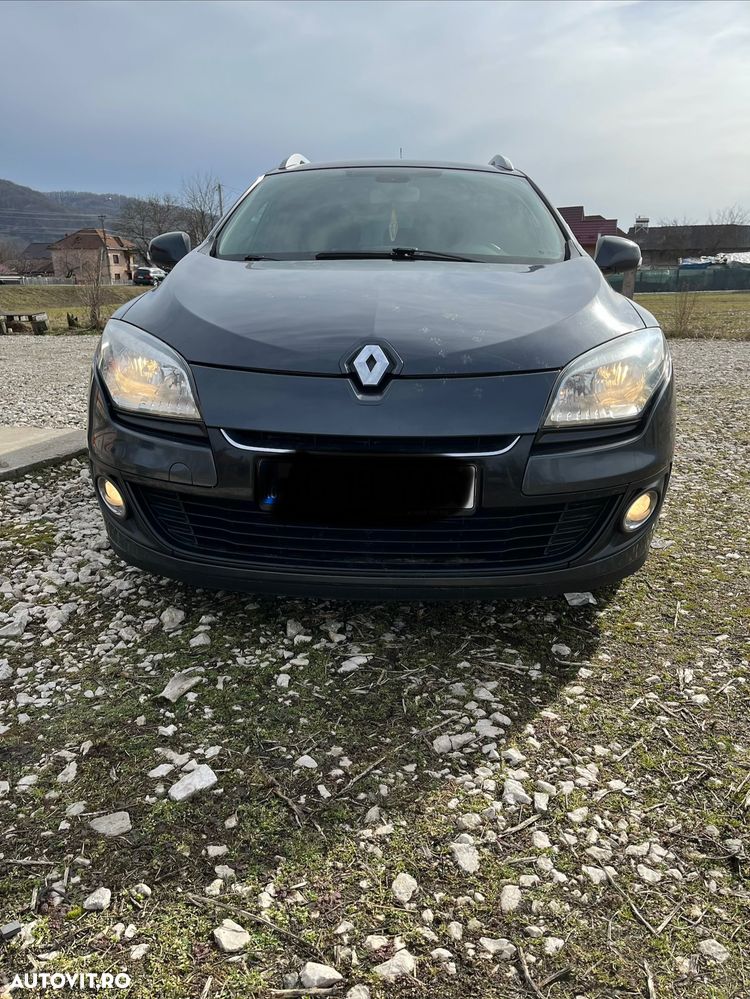 RENAULT Megane
