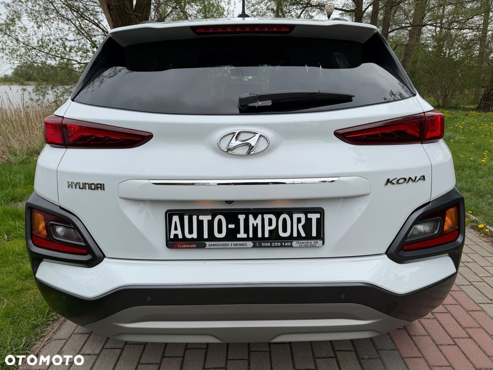 Hyundai Kona 1.0 T-GDI EDITION 30+ - 4