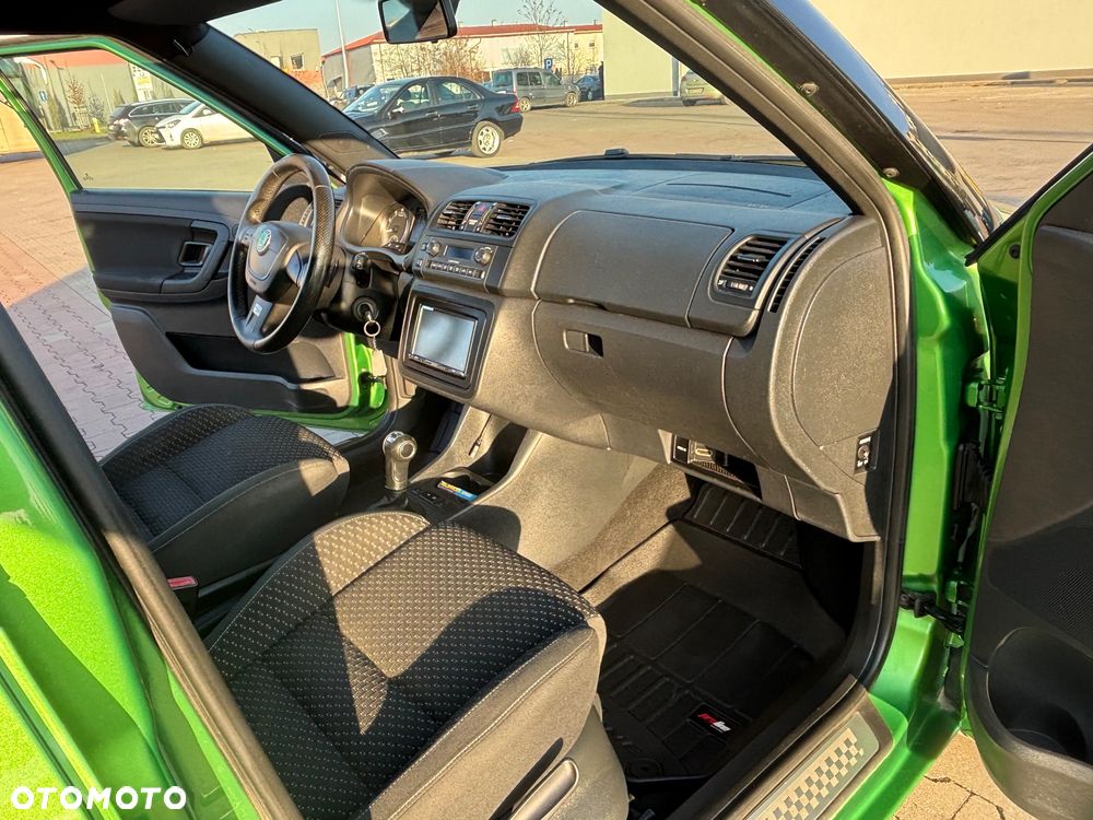 Skoda Fabia - 17