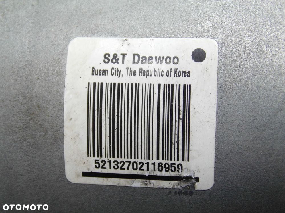 SILNIK POMPY WSPOMAGANIA ELEKTRYCZNEGO 56300-3Z330 HYUNDAI I40 2013r. ORYGINAŁ - 5