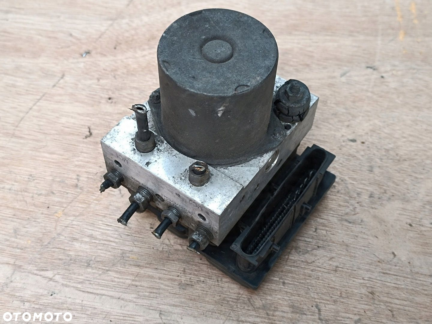 Pompa ABS Hamulcowa Iveco Daily 11-14 ESP 0 265 234 627 0 265 950 764 - 4