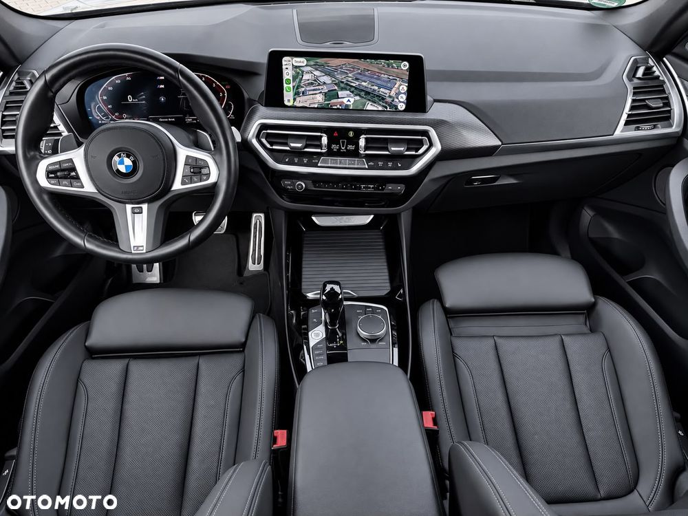 BMW X3 xDrive20d mHEV M Sport sport - 13