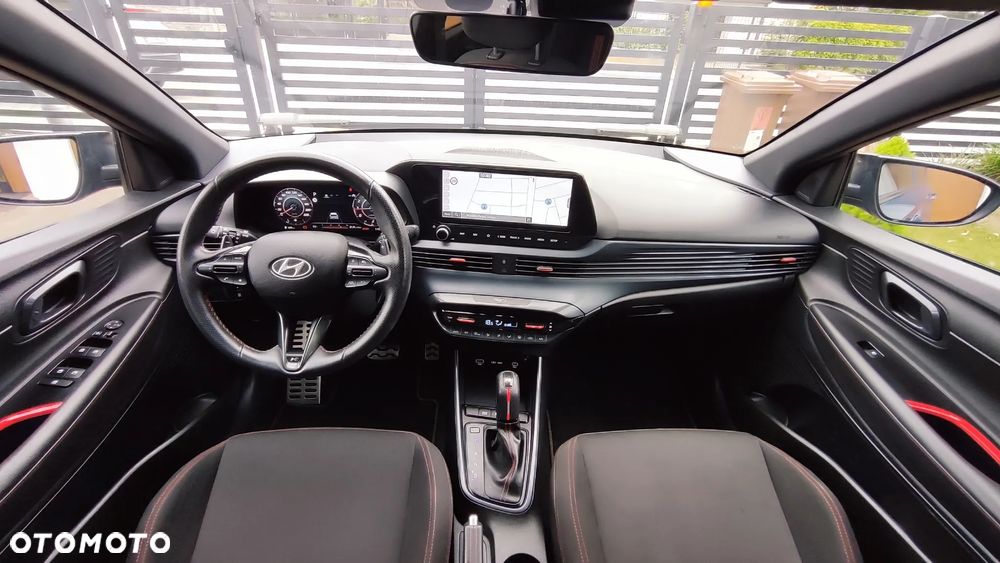 Hyundai i20 1.0 T-GDI DCT N Line - 15
