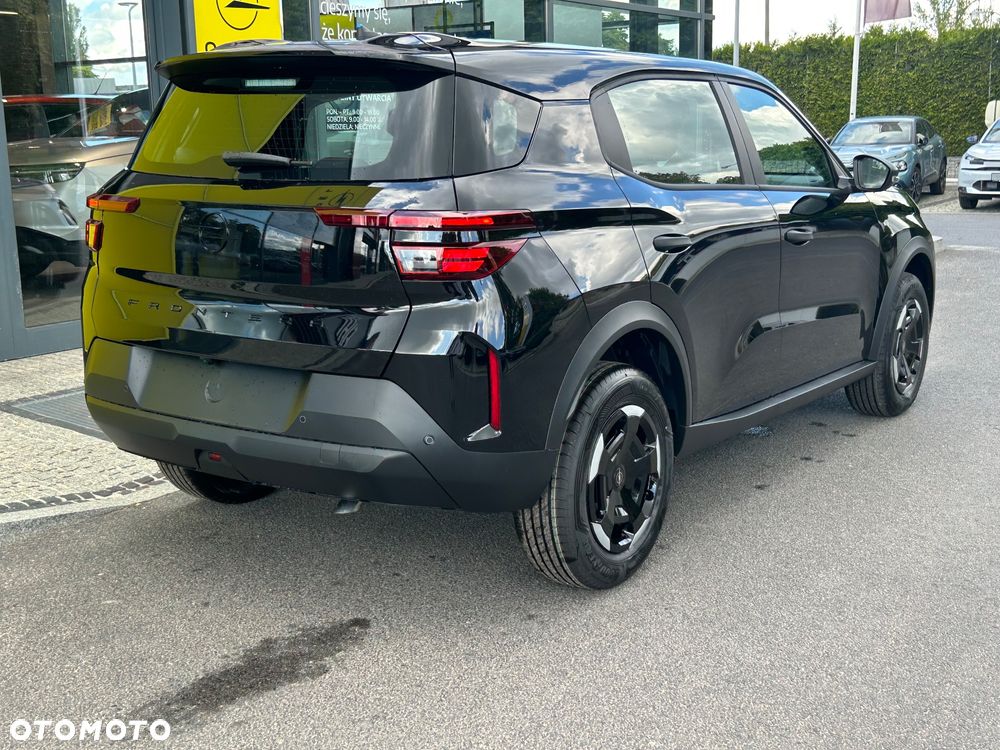 Opel Frontera 1.2 T mHEV Edition eDTC6 - 6