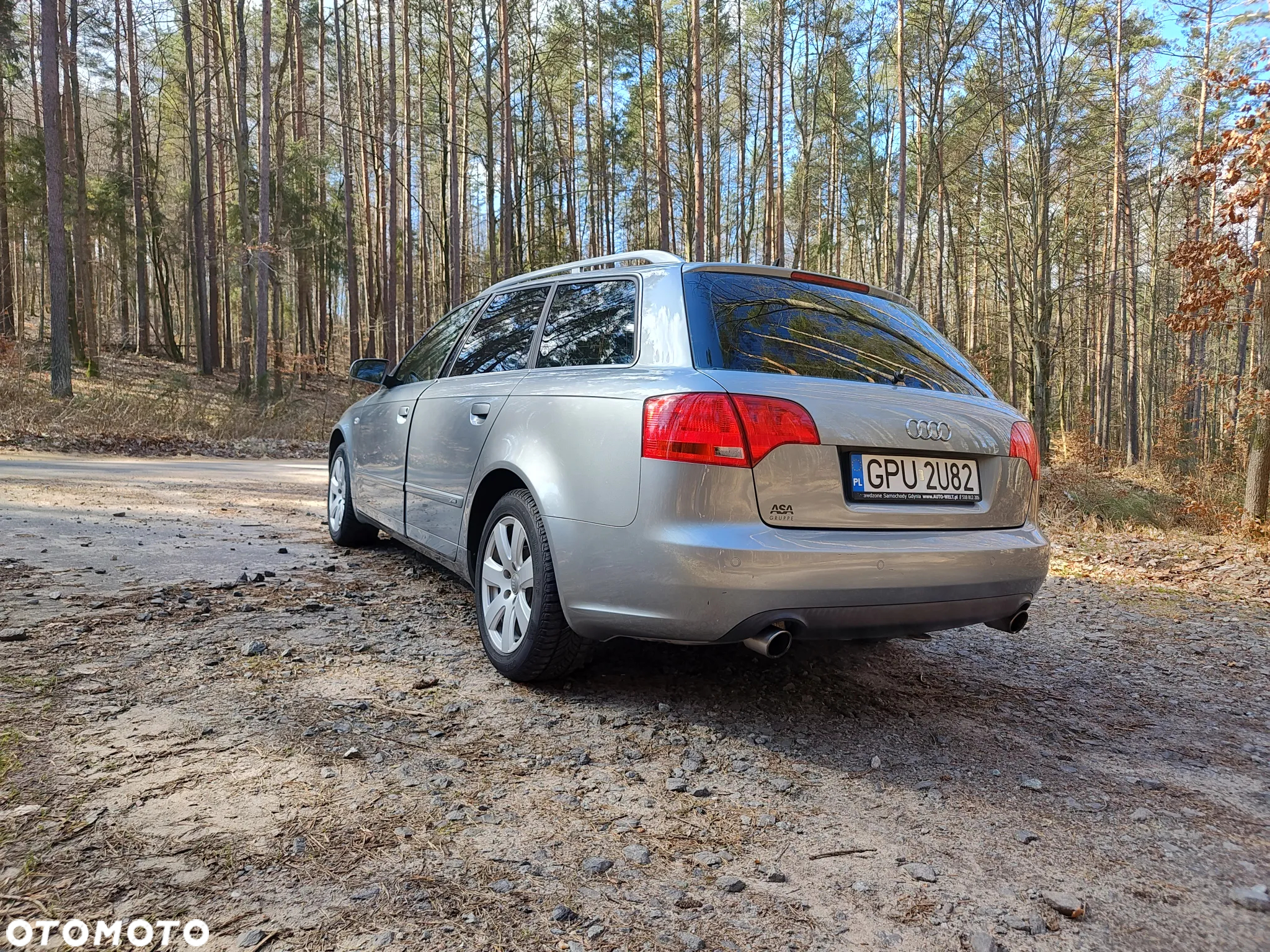 Audi A4 Avant 1.8 T - 7