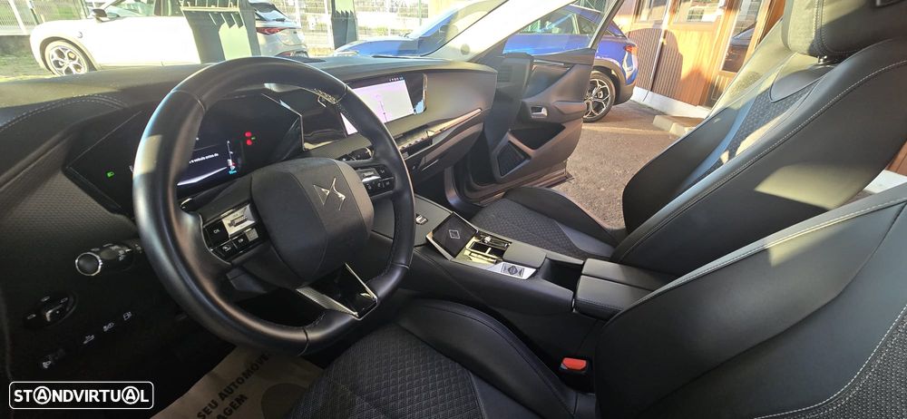 DS DS4 E-Tense Trocadero EAT8 - 16