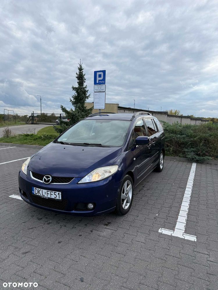 Mazda 5
