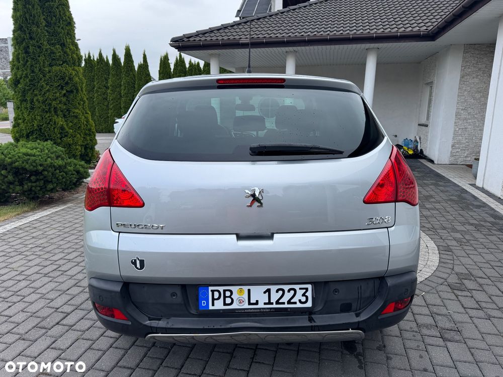 Peugeot 3008 1.6 Premium - 5
