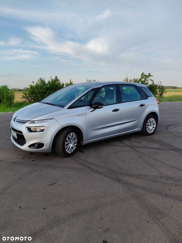 Citroën C4 Picasso - 1