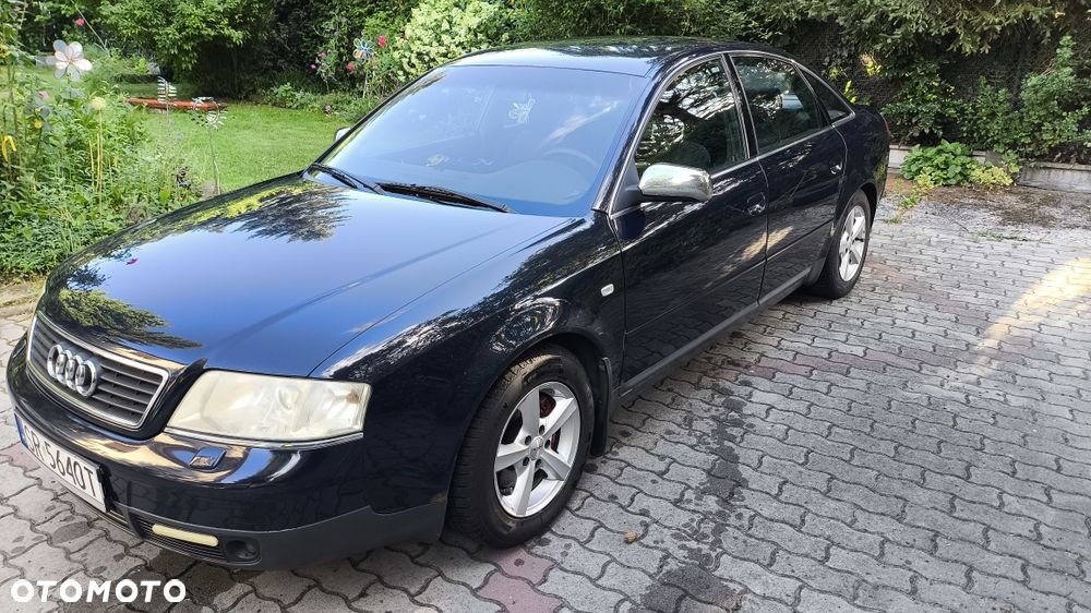Audi A6 Avant - 2