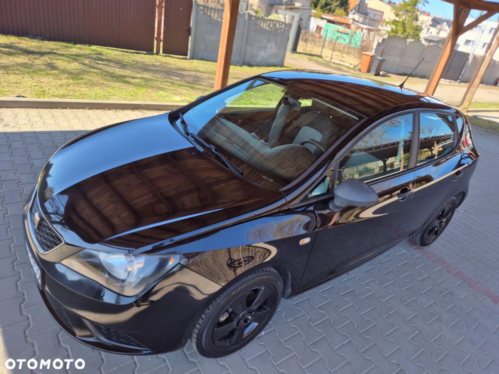 Seat Ibiza 1.4 16V Style - 12