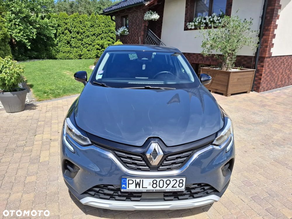 Renault Captur E-TECH Full 145 EVOLUTION - 6